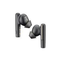 Produktbild för HP Poly Voyager Free 60 UC - True wireless-hörlurar med mikrofon - USB-C via Bluetooth-adapter