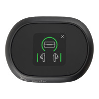 Produktbild för HP Poly Voyager Free 60+ - True wireless-hörlurar med mikrofon - USB-C via Bluetooth-adapter, 3,5 mm kontakt