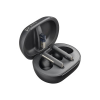 Produktbild för HP Poly Voyager Free 60+ UC M - True wireless-hörlurar med mikrofon