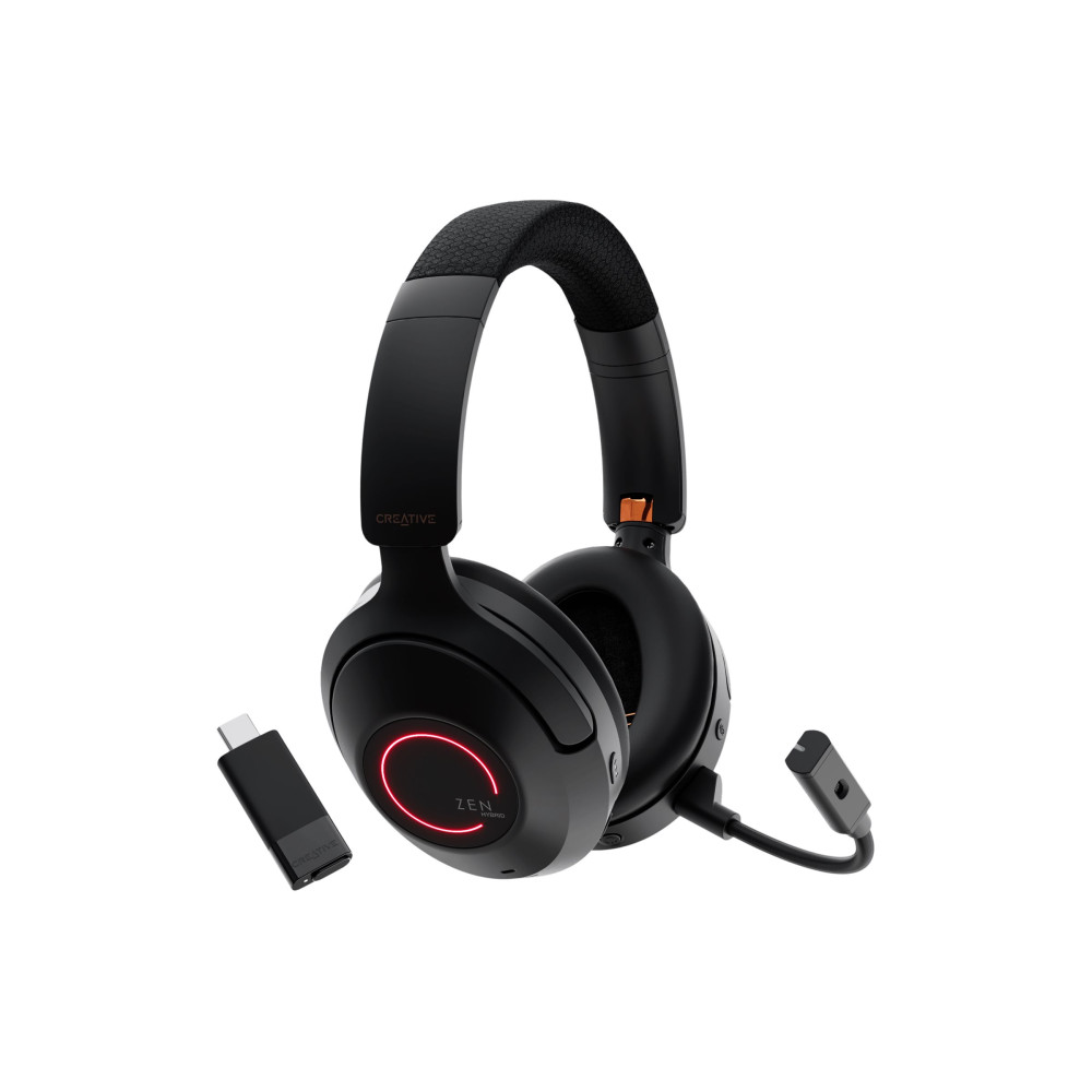Produktbild för Creative Zen Hybrid Pro Classic - headset