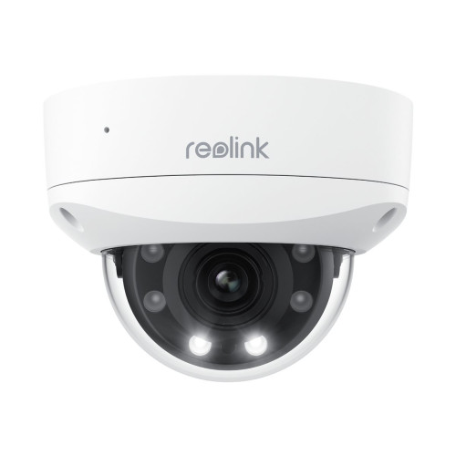 Reolink Digital Technology Reolink P437 - nätverksövervakningskamera - kupol
