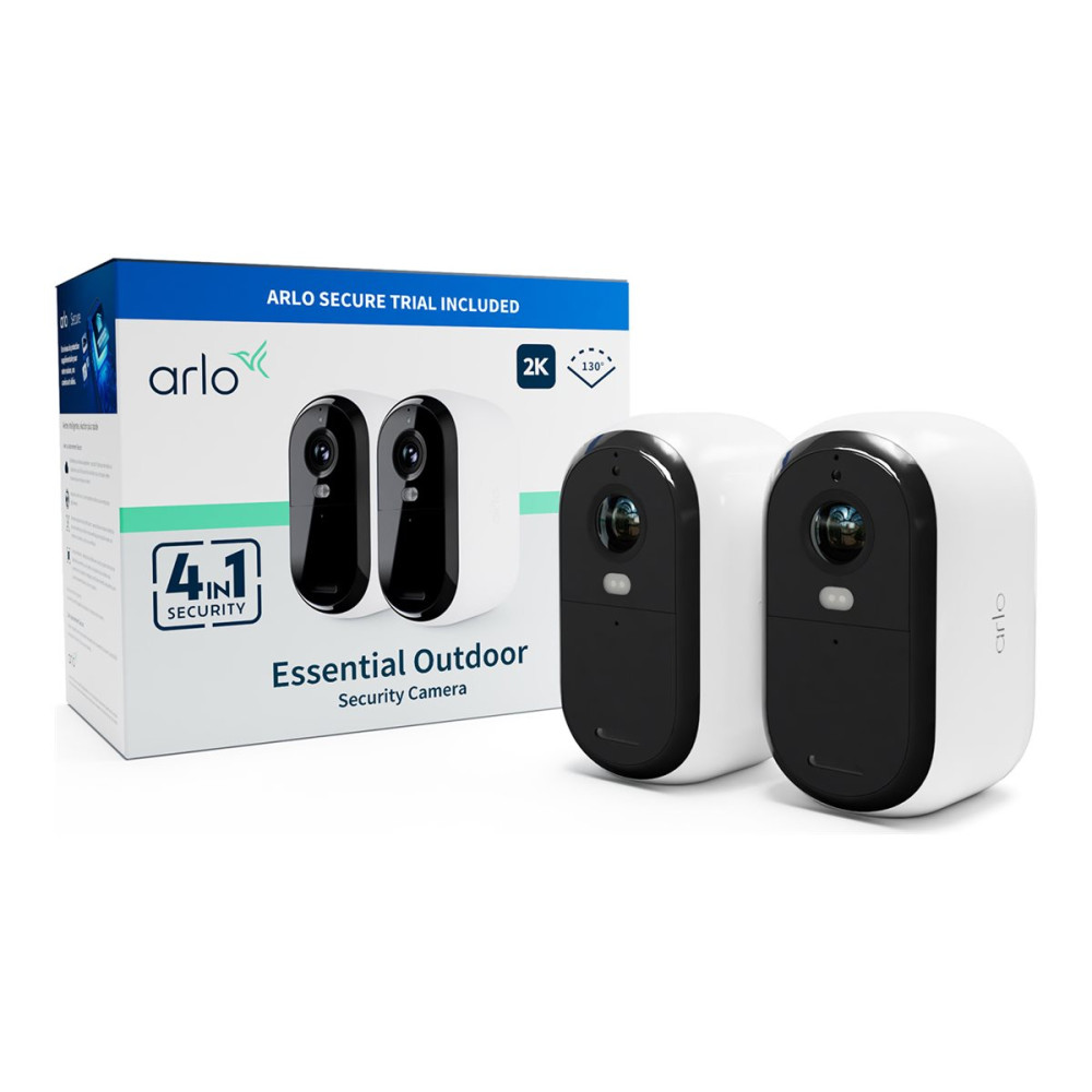 Produktbild för Arlo Essential - nätverksövervakningskamera