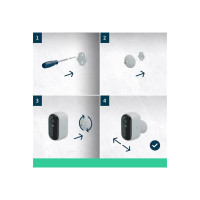 Produktbild för Arlo Essential - nätverksövervakningskamera