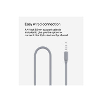 Produktbild för Belkin SoundForm Mini - hörlurar med mikrofon - 3,5 mm kontakt