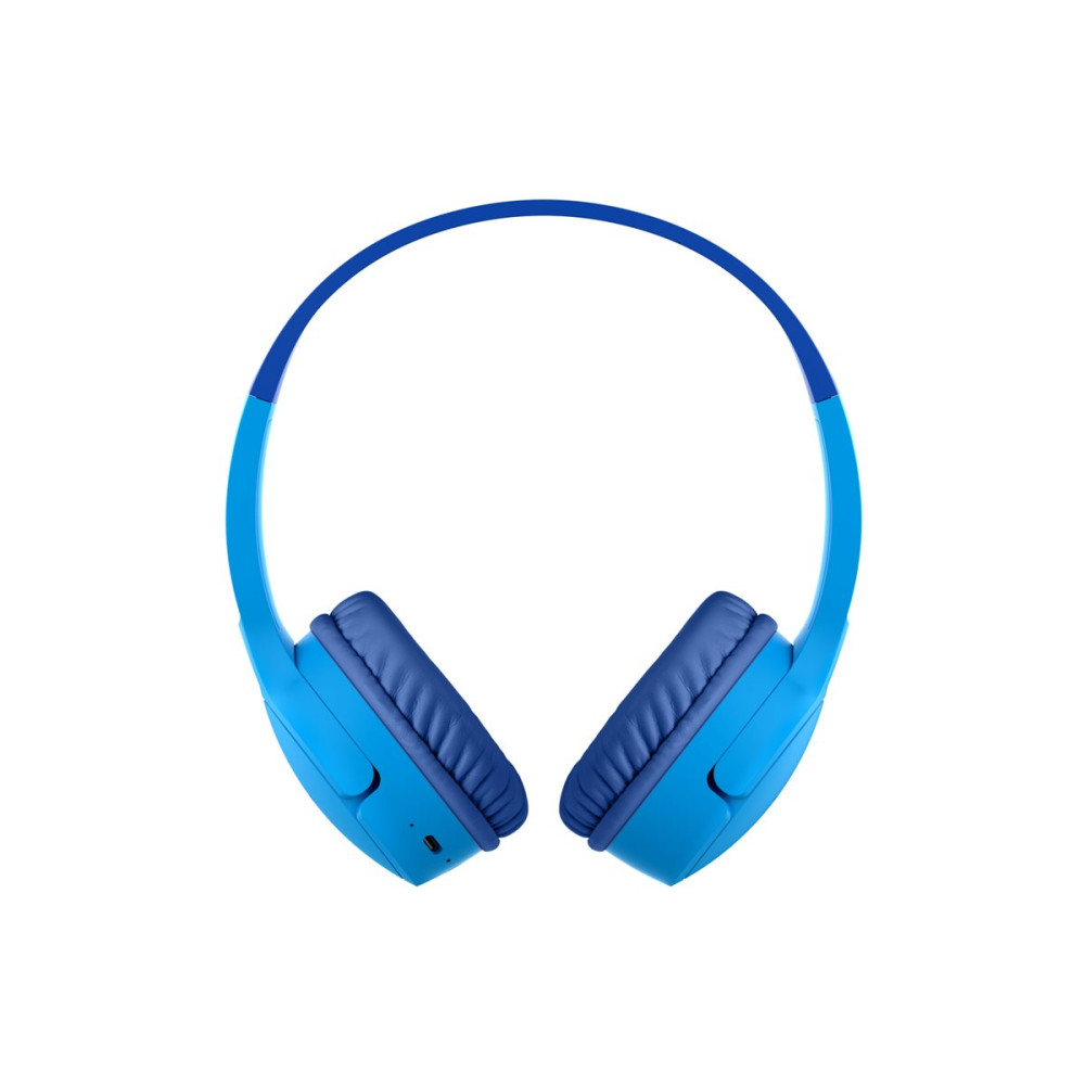 Produktbild för Belkin SoundForm Mini - hörlurar med mikrofon - 3,5 mm kontakt