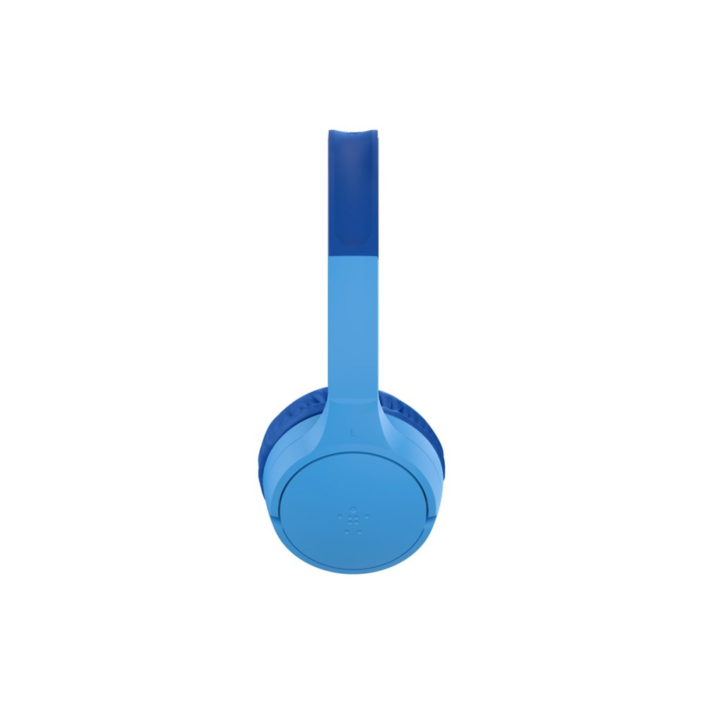 Produktbild för Belkin SoundForm Mini - hörlurar med mikrofon - 3,5 mm kontakt