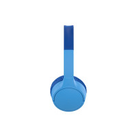 Produktbild för Belkin SoundForm Mini - hörlurar med mikrofon - 3,5 mm kontakt
