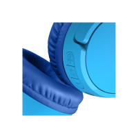 Produktbild för Belkin SoundForm Mini - hörlurar med mikrofon - 3,5 mm kontakt