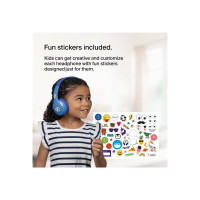 Produktbild för Belkin SoundForm Mini - hörlurar med mikrofon - 3,5 mm kontakt