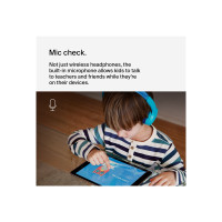 Produktbild för Belkin SoundForm Mini - hörlurar med mikrofon - 3,5 mm kontakt