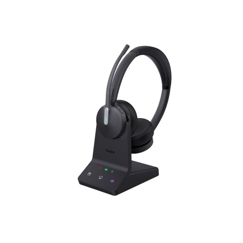 Yealink Network Technology Yealink WH64 Workstation Dual - headset