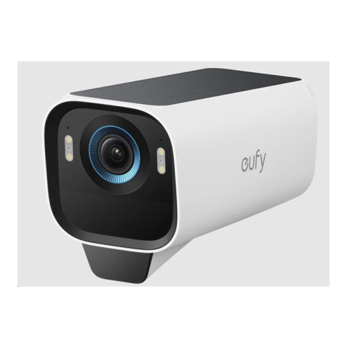 Eufy Eufy eufyCam S3 Pro - nätverksövervakningskamera - kula