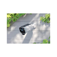 Produktbild för Eufy eufyCam S3 Pro - nätverksövervakningskamera - kula