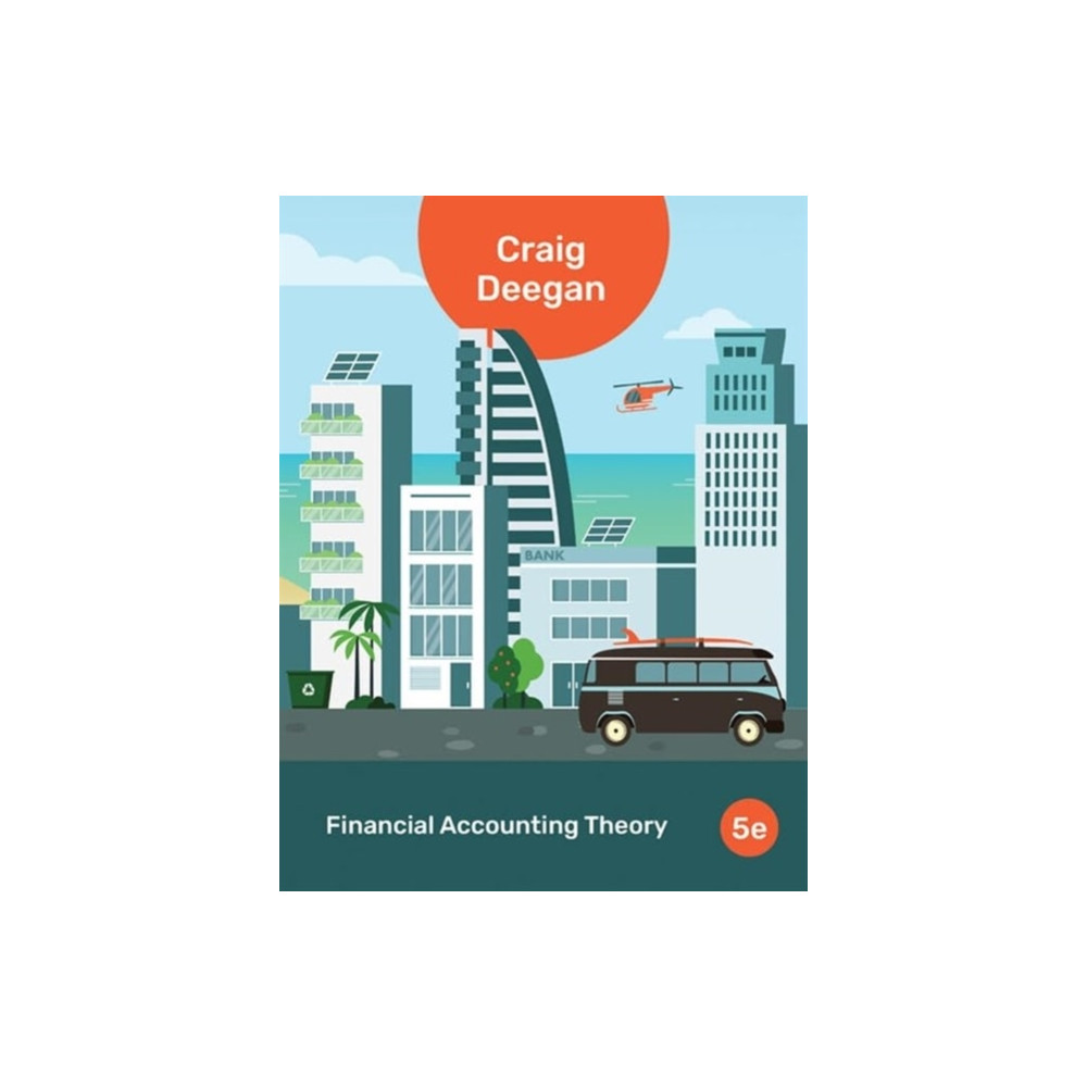 Produktbild för Financial Accounting Theory (häftad, eng)