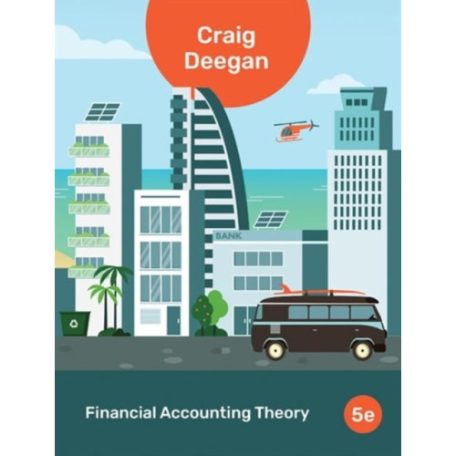 Cengage Learning EMEA Financial Accounting Theory (häftad, eng)