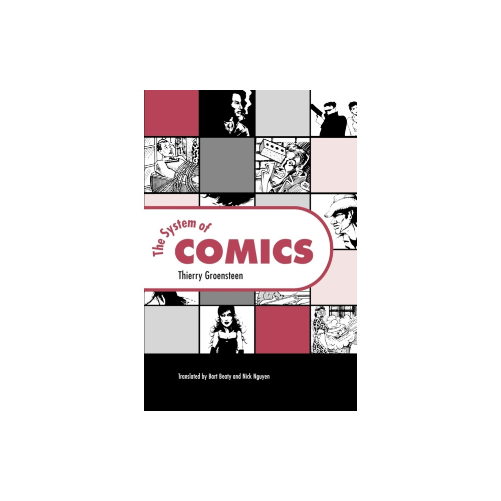 Produktbild för The System of Comics (häftad, eng)