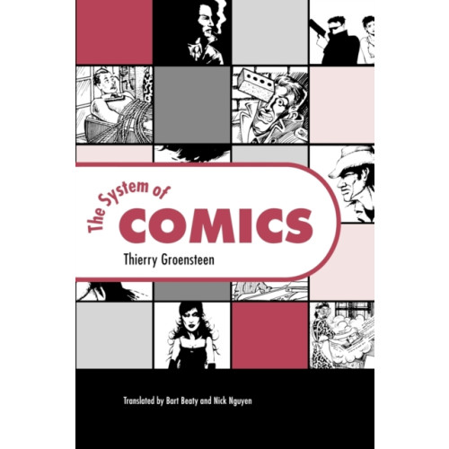 University Press of Mississippi The System of Comics (häftad, eng)