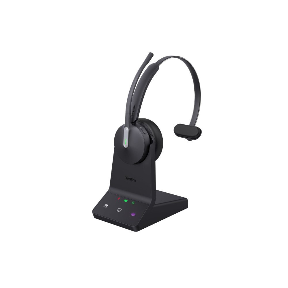 Produktbild för Yealink WH64 Workstation Mono - headset