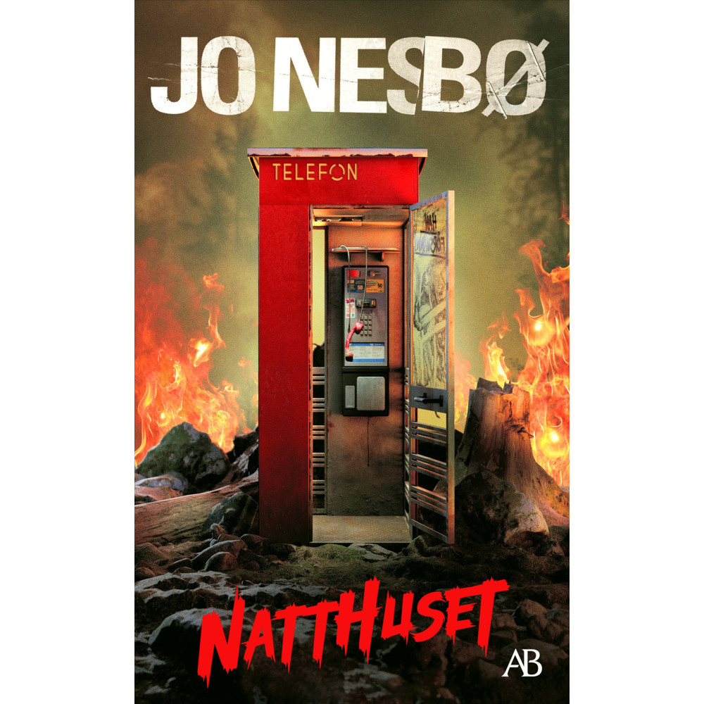 Produktbild för Natthuset (pocket)
