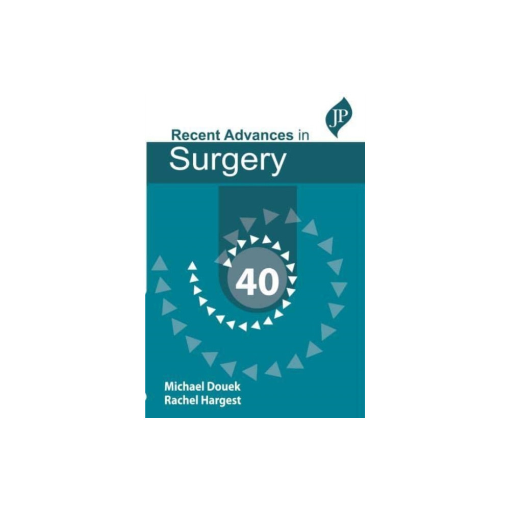 Produktbild för Recent Advances in Surgery 40 (häftad, eng)