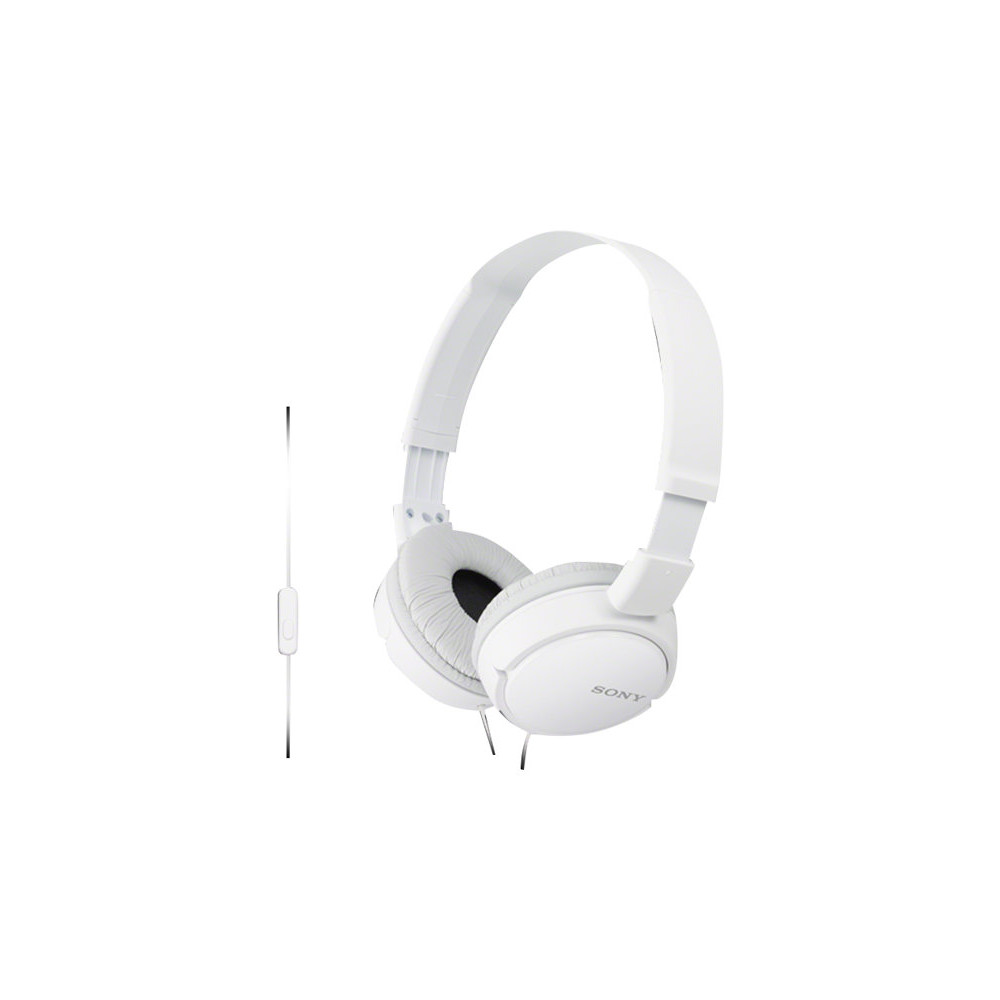 Produktbild för Sony MDR-ZX110 - hörlurar - 3,5 mm kontakt