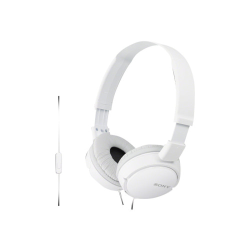 Sony Sony MDR-ZX110 - hörlurar - 3,5 mm kontakt