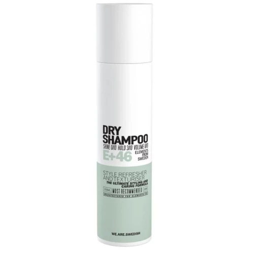 E+46 Dry Shampoo 250 ml