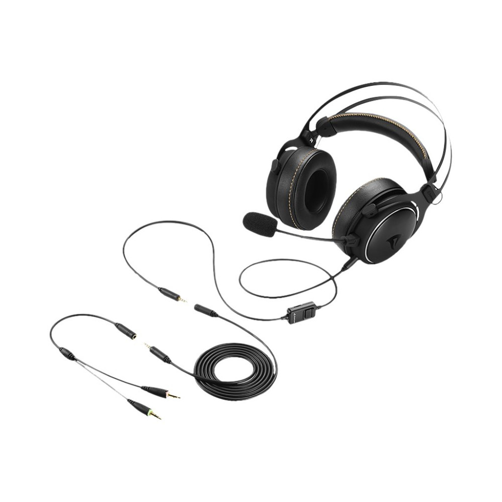 Produktbild för Sharkoon SKILLER SGH50 - headset