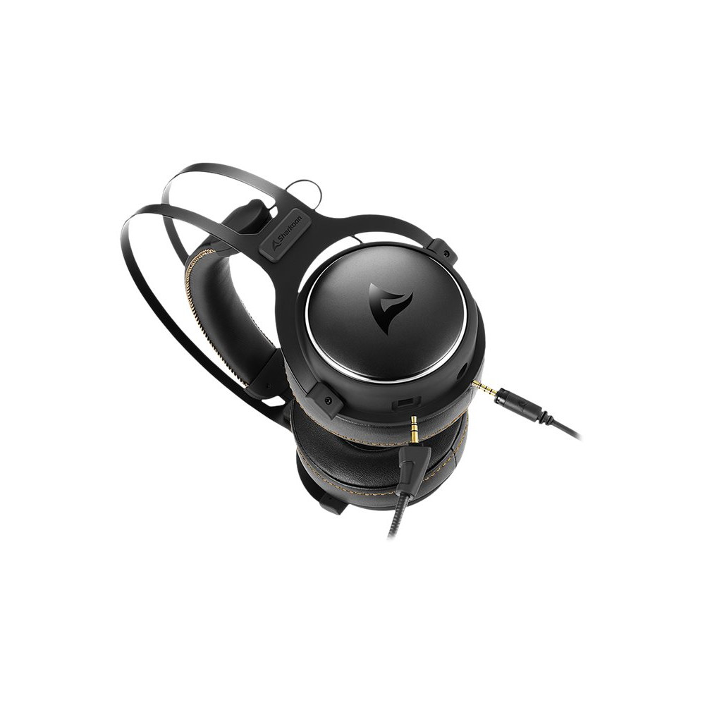 Produktbild för Sharkoon SKILLER SGH50 - headset