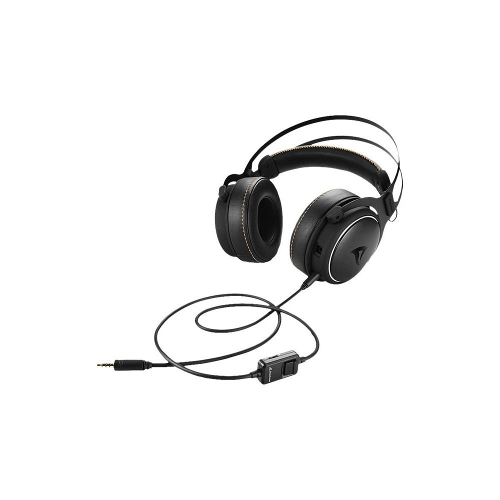 Produktbild för Sharkoon SKILLER SGH50 - headset