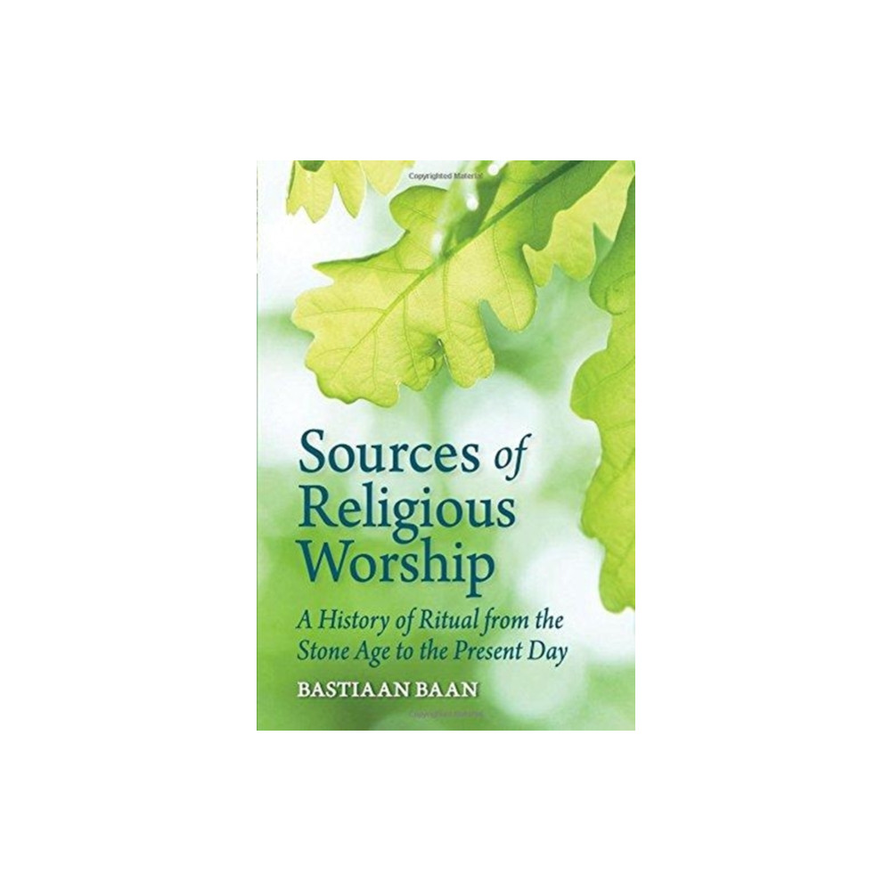 Produktbild för Sources of Religious Worship (häftad, eng)