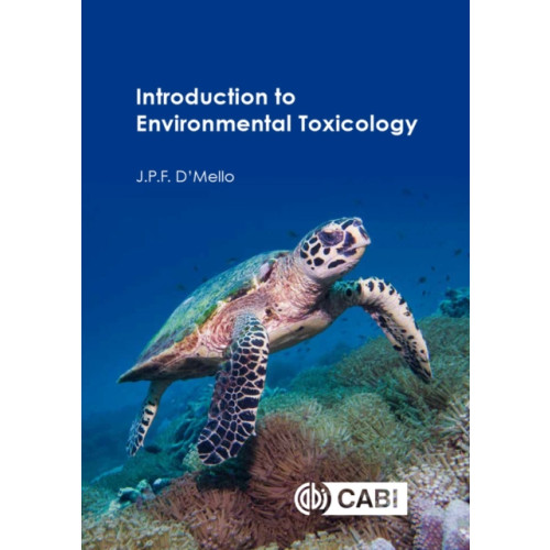CABI Publishing Introduction to Environmental Toxicology (häftad, eng)