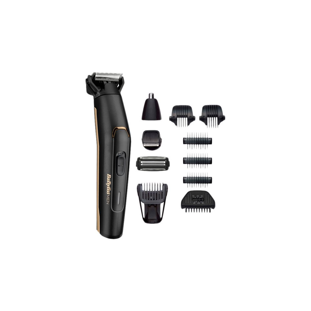 Produktbild för BaByliss Men MT860E MultiGroom 11 in 1 - trimmer