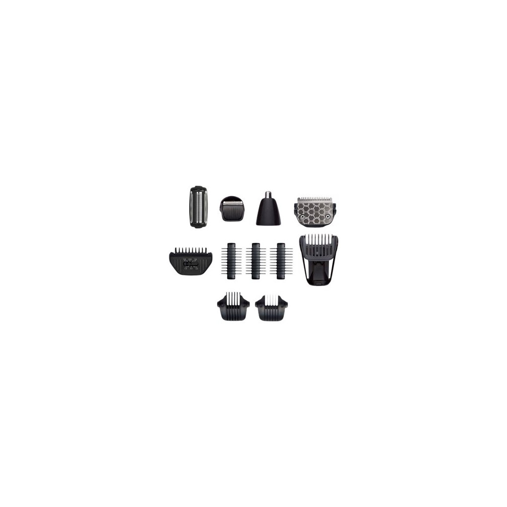 Produktbild för BaByliss Men MT860E MultiGroom 11 in 1 - trimmer