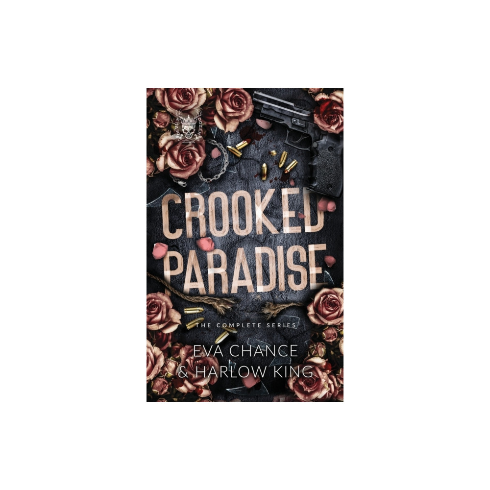 Produktbild för Crooked Paradise (inbunden, eng)