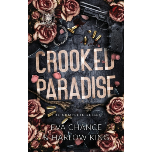 Ink Spark Press Crooked Paradise (inbunden, eng)
