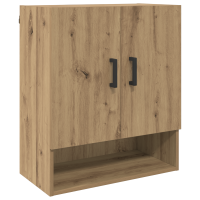 Produktbild för Väggskåp artisan ek 60 x 31 x 70 cm Konstruerat trä