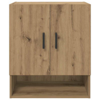 Produktbild för Väggskåp artisan ek 60 x 31 x 70 cm Konstruerat trä