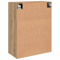 Produktbild för Sideboard Artisan Ek 69,5 x 34 x 90 cm Konstruerat trä