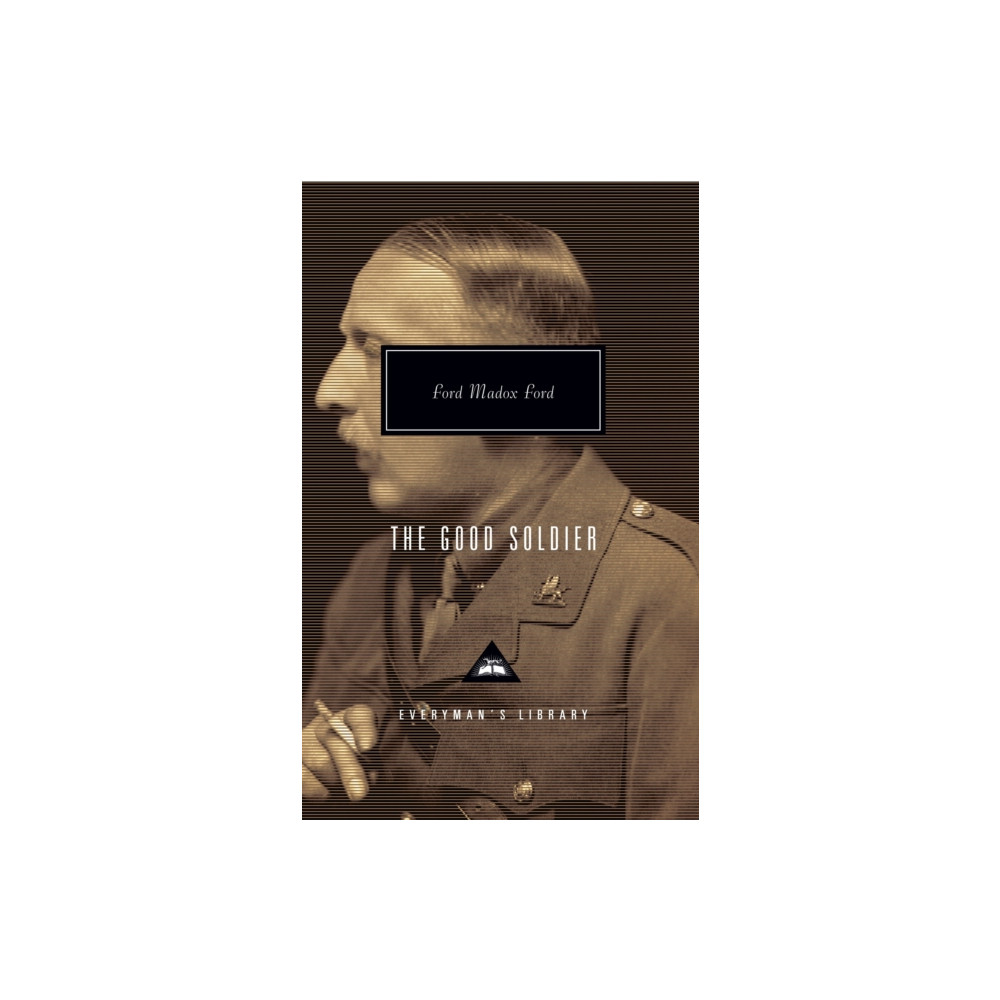 Produktbild för The Good Soldier (inbunden, eng)