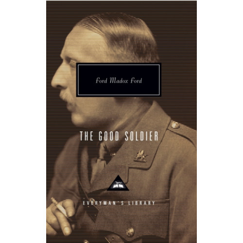 Everyman The Good Soldier (inbunden, eng)