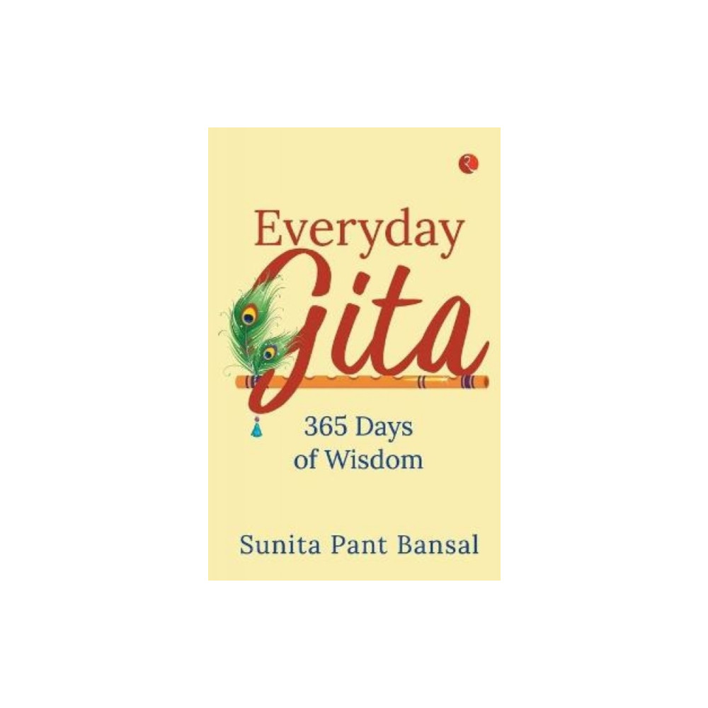 Produktbild för Everyday Gita (häftad, eng)