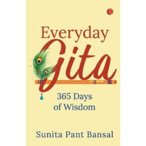 Rupa Publications India Pvt. Ltd Everyday Gita (häftad, eng)