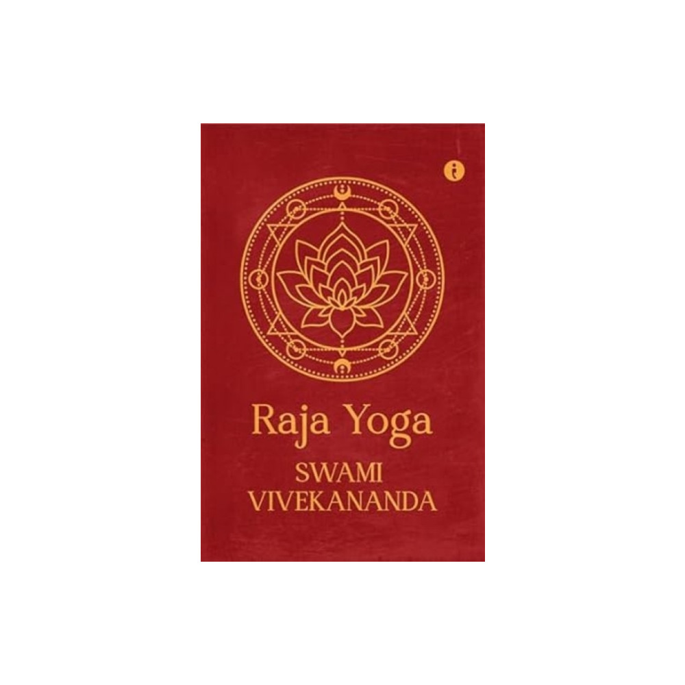 Produktbild för Raja Yoga (häftad, eng)