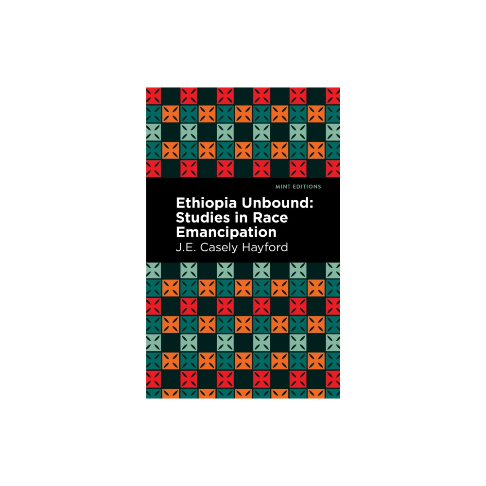 Produktbild för Ethiopia Unbound (häftad, eng)
