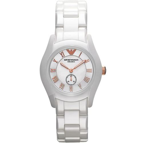 Armani ARMANI AR1418 - Quartz Klocka Dam (28MM)
