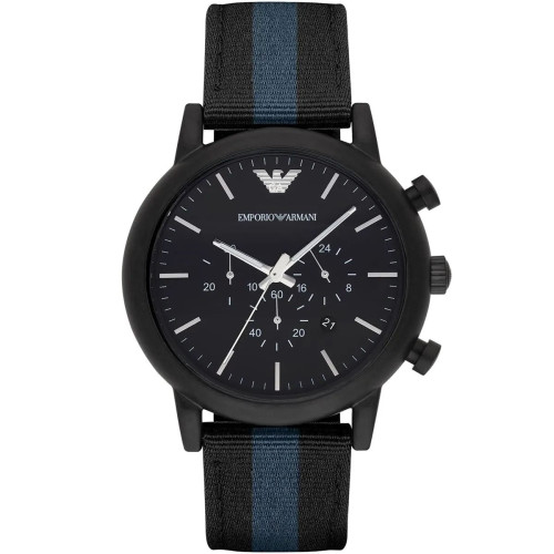 Armani ARMANI AR1948 - Quartz Klocka Herr (46MM)