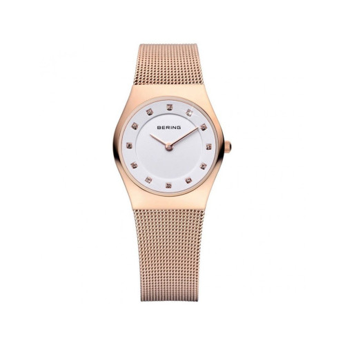 Bering BERING 11927-366-1 - Quartz Klocka Dam (27MM)