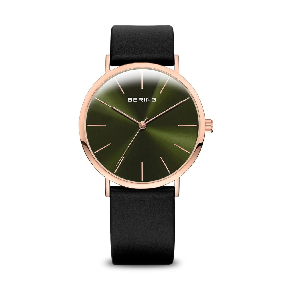 Produktbild för BERING 13436-469 - Quartz Klocka Herr (36MM)