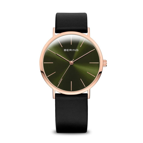 Bering BERING 13436-469 - Quartz Klocka Herr (36MM)